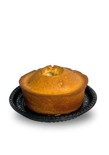 [Bolo Baunilha Redondo G] Bolo de Baunilha Redondo G