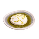 Mousse De Queijo Ao Molho Pesto 350g
