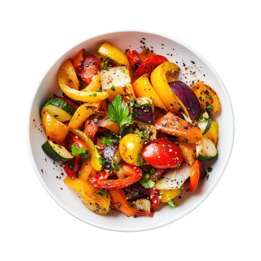 Legumes Assados Com Ervas e Azeite 1kg