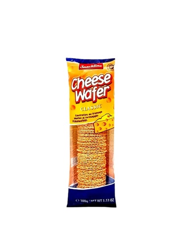 [9002859063718] Cheese Wafer SnackLine 100 g