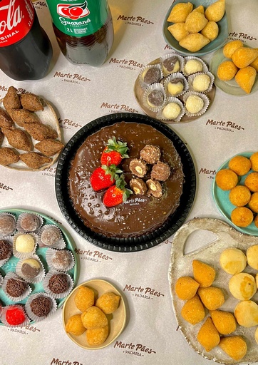 [94147/1] Kit Festa 2 - Para 20 pessoas