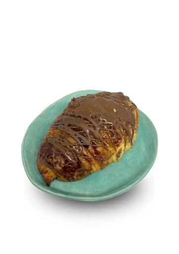 Croissant Chocolate belga 80g